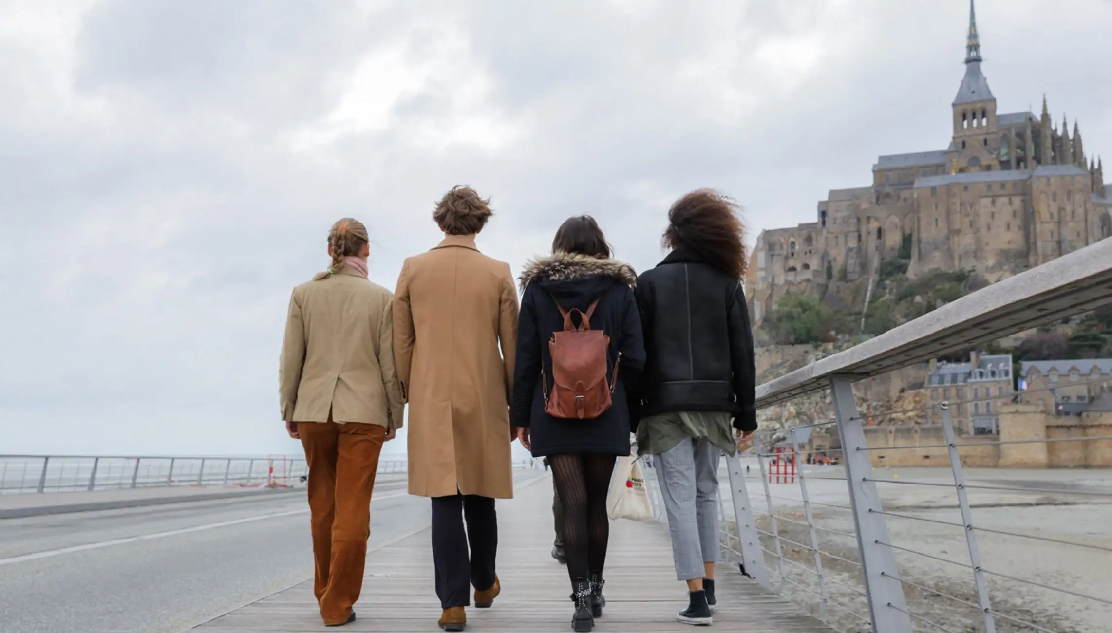 Excursión de un día al Mont-Saint-Michel desde París