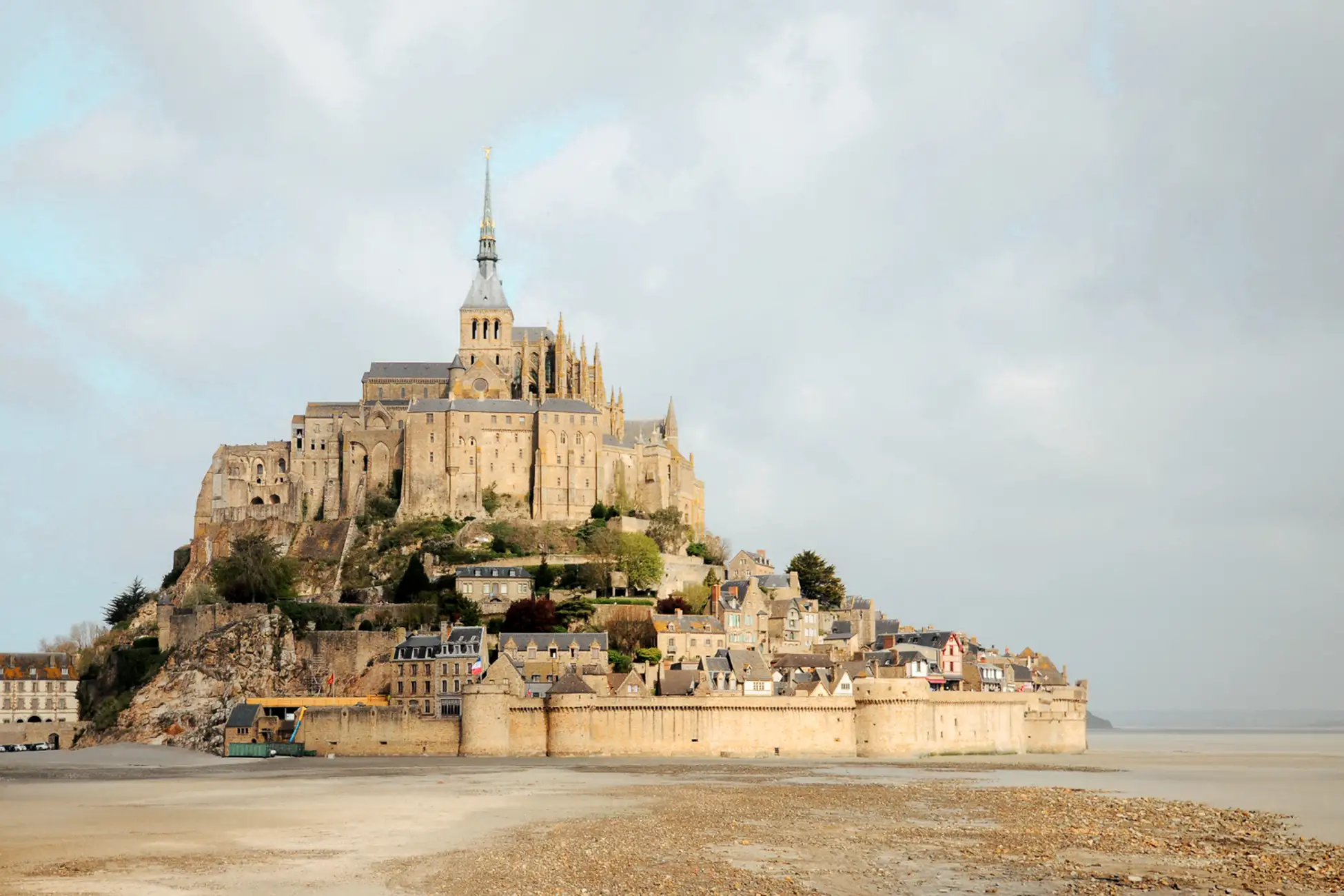 Mont Saint-Michel : Billet d'entrée pour l'Abbaye du Mont-Saint-Michel