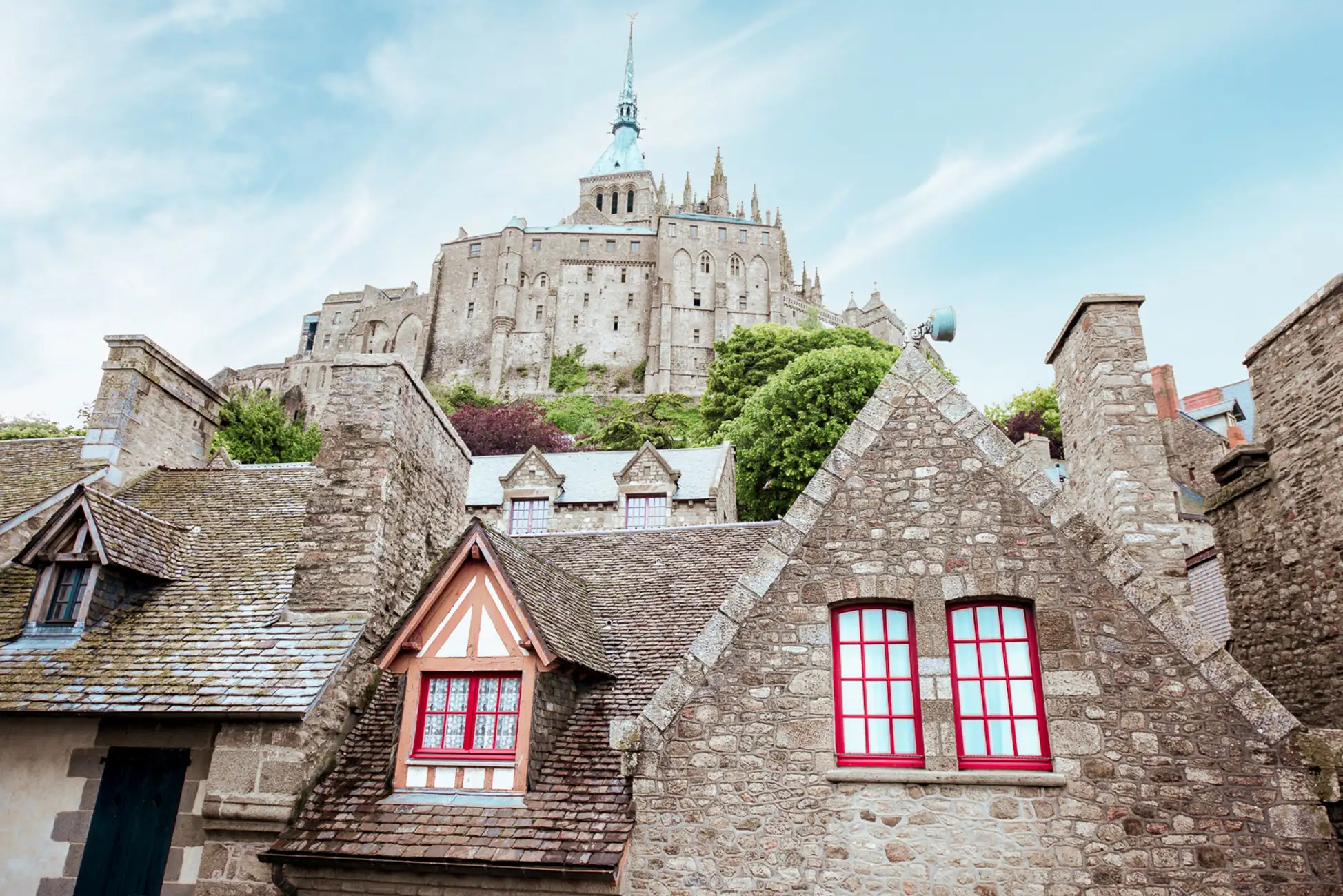 Mont Saint-Michel: Entry Ticket to Mont-Saint-Michel Abbey