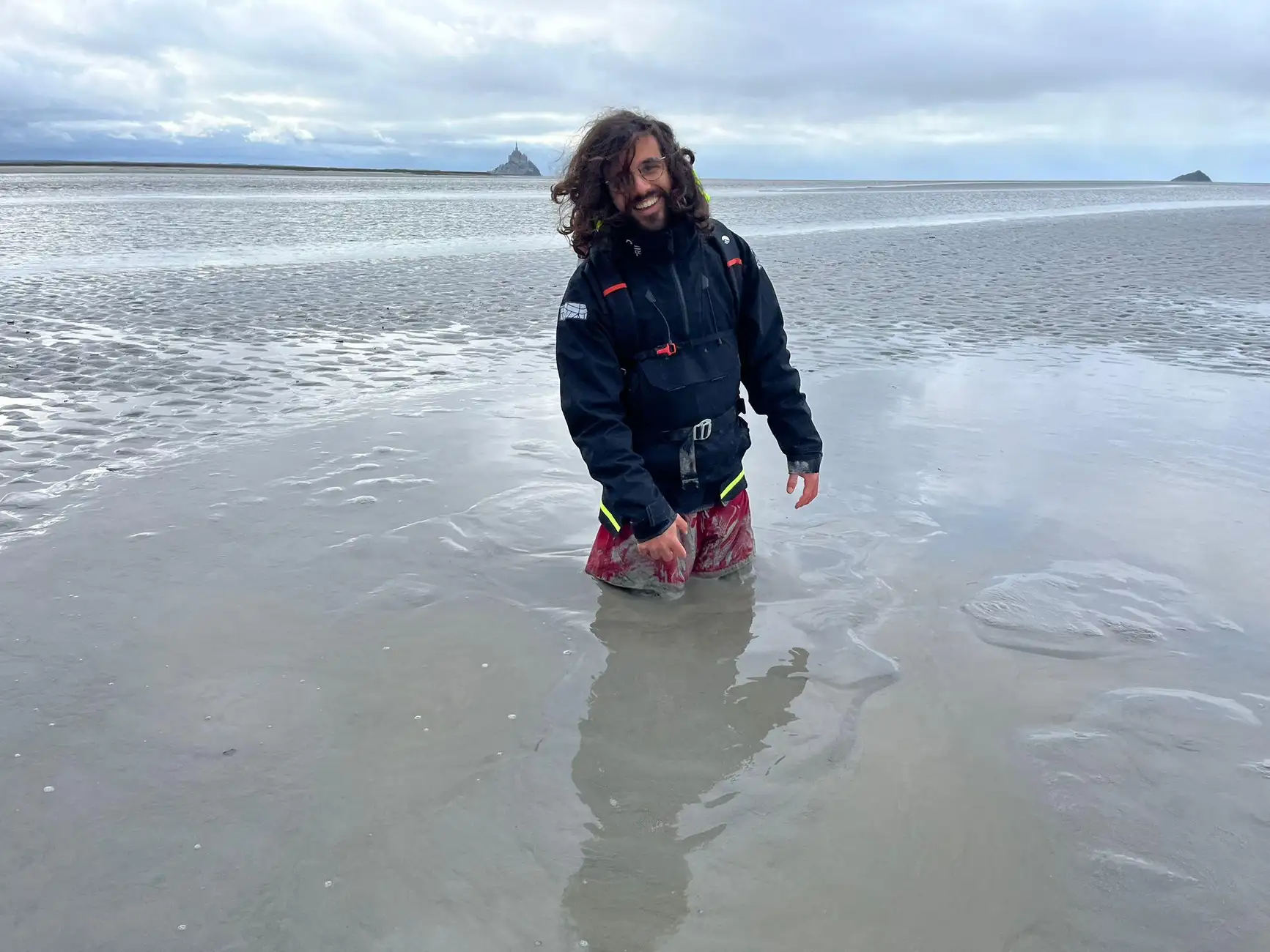 Bay of Mont Saint-Michel : Quicksands And Discovery