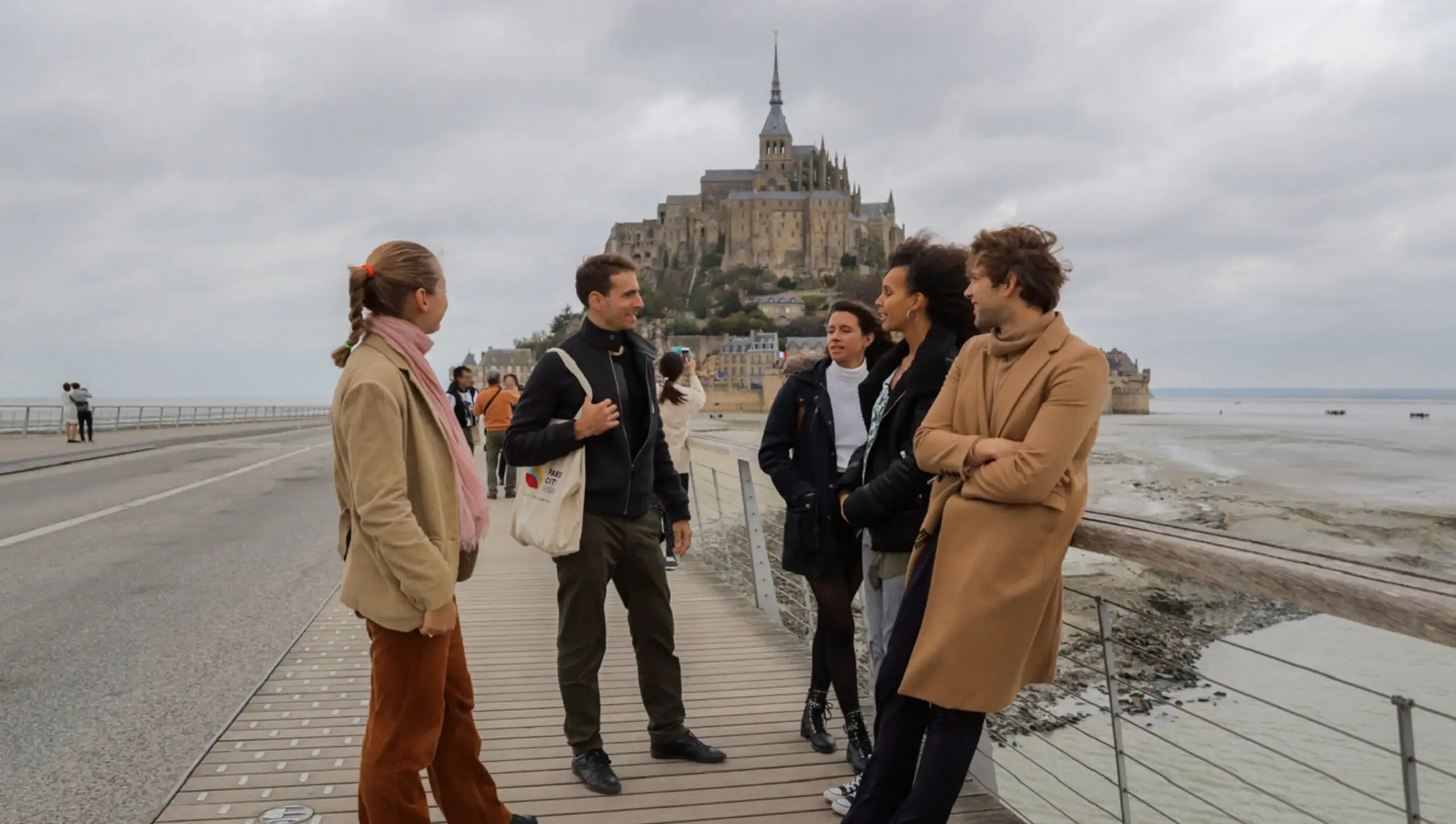 Day Trip to Mont-Saint-Michel from Paris