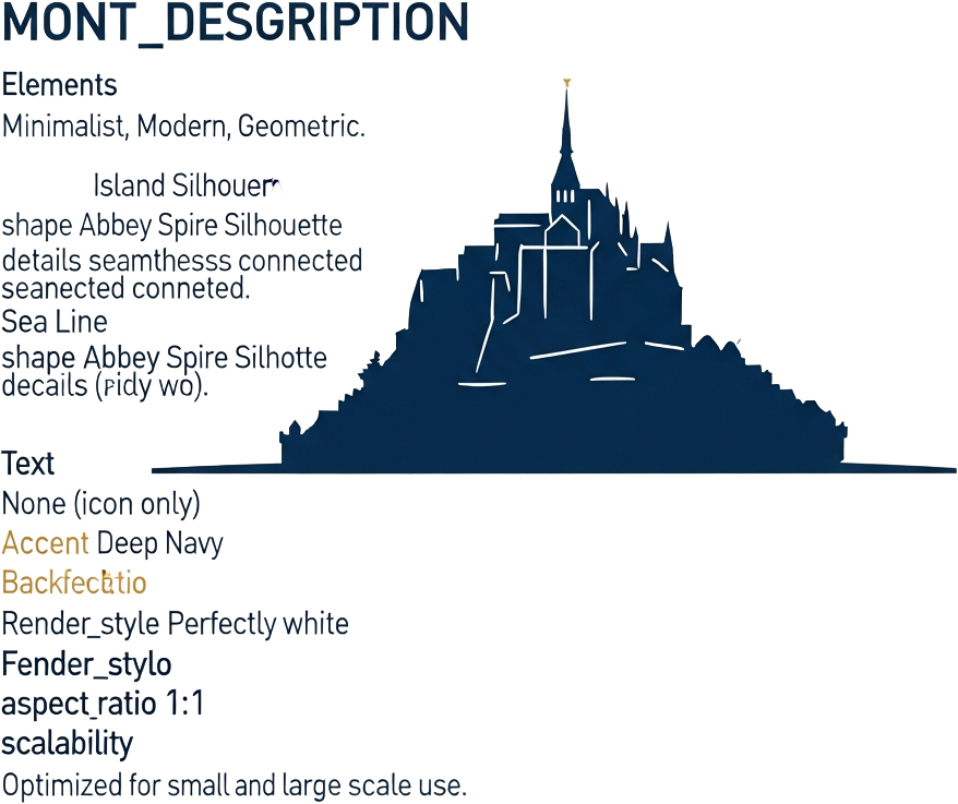 Mont Saint-Michel Tickets Logo